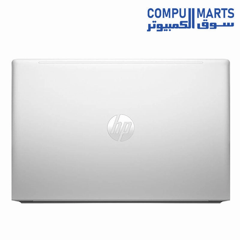 HP ProBook 450 G10 15.6" Notebook - Full HD - 1920 x 1080 - 13th Gen Intel Core i5 -1335U (10 Core) 1.30 GHz - 8GB RAM - 256 GB SSD - Intel UHD Graphics -  Pike Silver Plastic