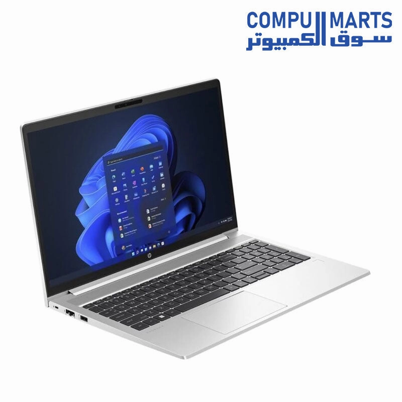 HP ProBook 450 G10 ( 85D06EA ) i7-1355U 10 Cores  8GB DDR4  512GB SSD  Intel UHD GRAPHICS  15.6 FHD IPS  Fingerprint  Backlit KYB  DOS