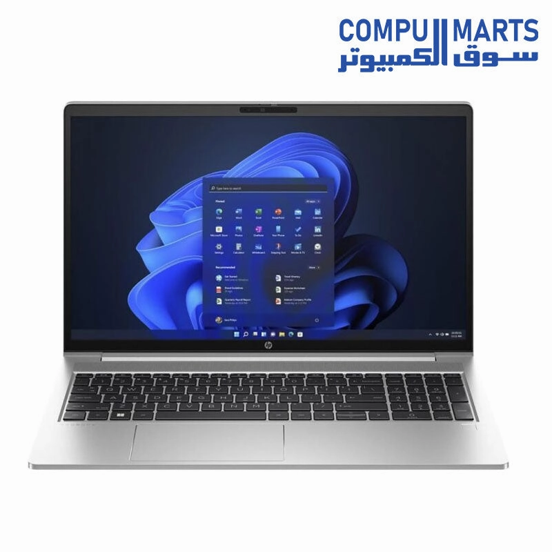 HP ProBook 450 G10 ( 85D06EA ) i7-1355U 10 Cores  8GB DDR4  512GB SSD  Intel UHD GRAPHICS  15.6 FHD IPS  Fingerprint  Backlit KYB  DOS mini pc,computer