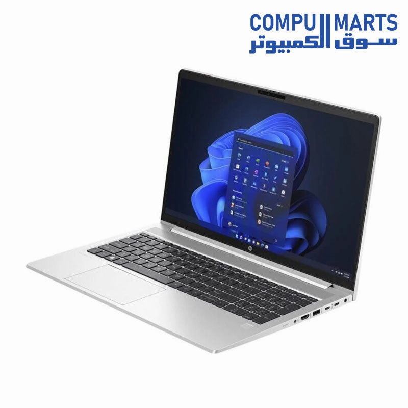 HP ProBook 450 G10 ( 85D06EA ) i7-1355U 10 Cores  8GB DDR4  512GB SSD  Intel UHD GRAPHICS  15.6 FHD IPS  Fingerprint  Backlit KYB  DOS