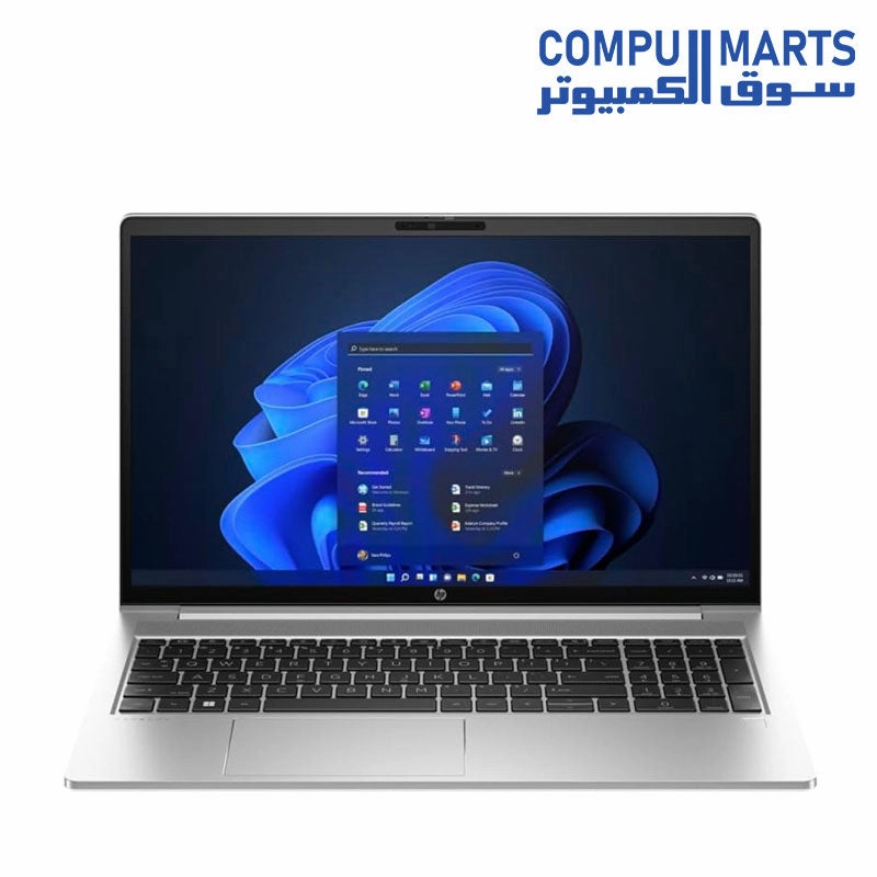 HP ProBook 450 G10 ( 85D08EA ) i5-1335U 10 Cores  8GB DDR4  512GB SSD  Intel UHD GRAPHICS  15.6 FHD IPS Touch Fingerprint  Backlit KYB  DOS mini pc,computer