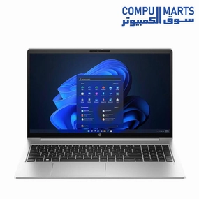 HP ProBook 450 G10 ( 85D08EA ) i5-1335U 10 Cores  8GB DDR4  512GB SSD  Intel UHD GRAPHICS  15.6 FHD IPS Touch Fingerprint  Backlit KYB  DOS mini pc,computer