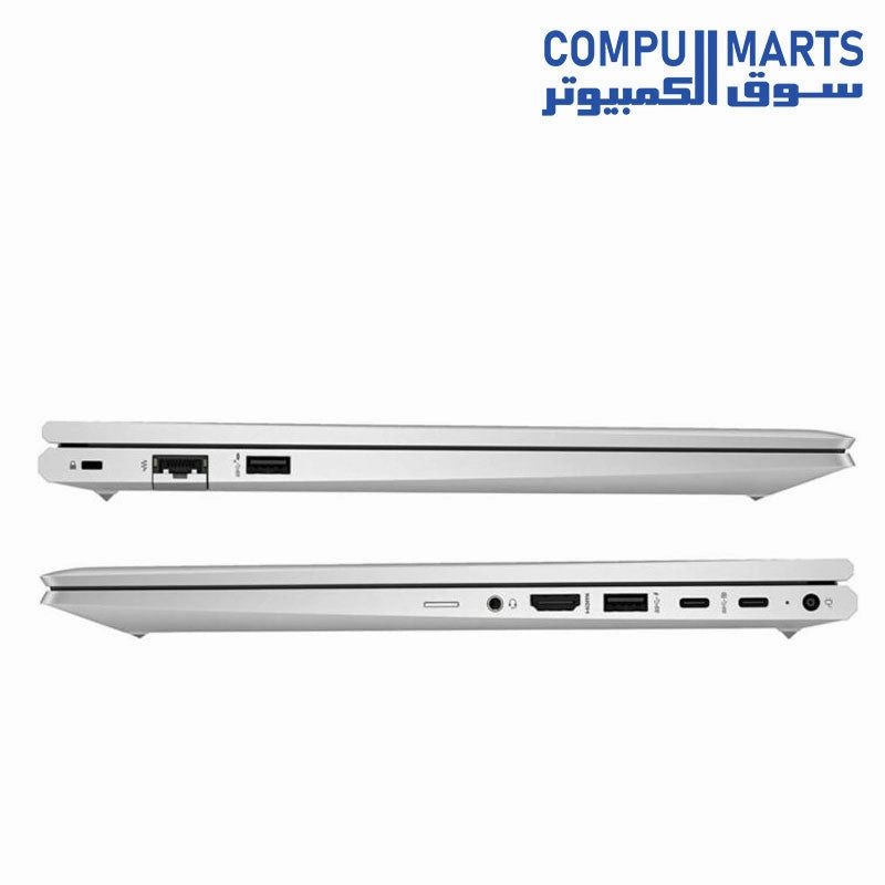 Hp ProBook 450 G10 ( A3DV9ES ) LAPTOP i5-1335U 10 Cores  8GB  512GB SSD  Intel UHD GRAPHICS  15.6 FHD IPS  Fingerprint  Bag