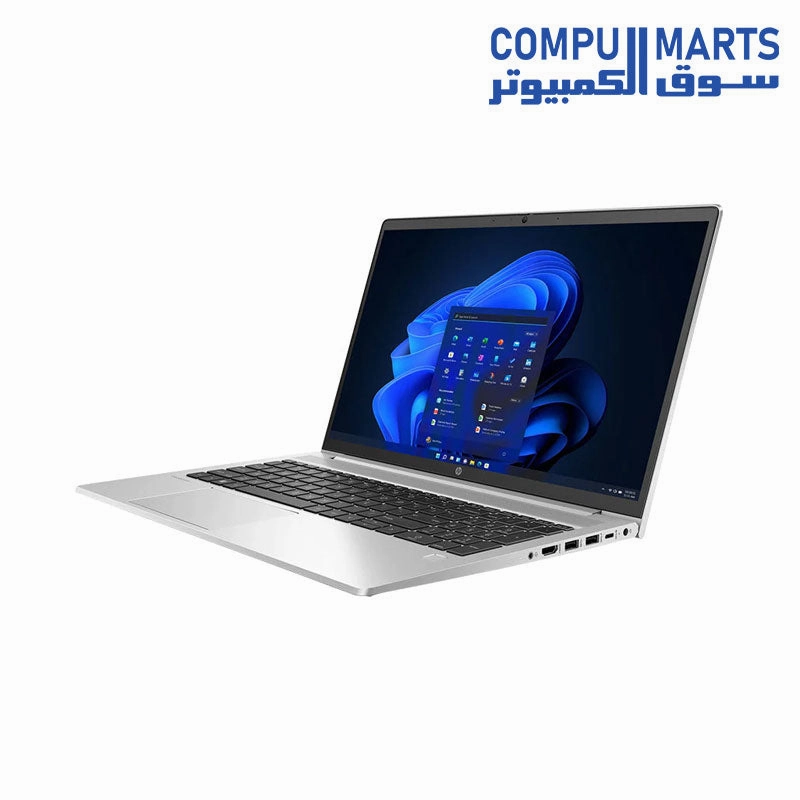 HP PROBOOK 450 G9 5Y3T1EA 12TH I5-1235U - 8GB RAM - 512 SSD - GeForce MX570 2GB GDDR6 -15.6" HD IPS