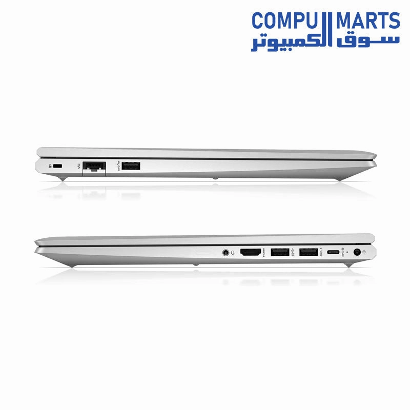 HP PROBOOK 450 G9 5Y3T1EA 12TH I5-1235U - 8GB RAM - 512 SSD - GeForce MX570 2GB GDDR6 -15.6" HD IPS