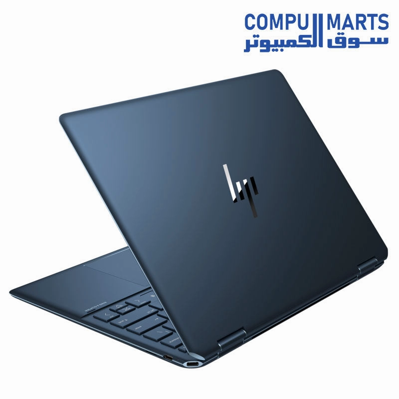HP SPECTRE X360 16-F1013 Core I7-12700H -16G Ram- 512G NVMe-VGA Intel Iris Xe Graphics - 16 3K  Touch - PEN - Win11 , Blue