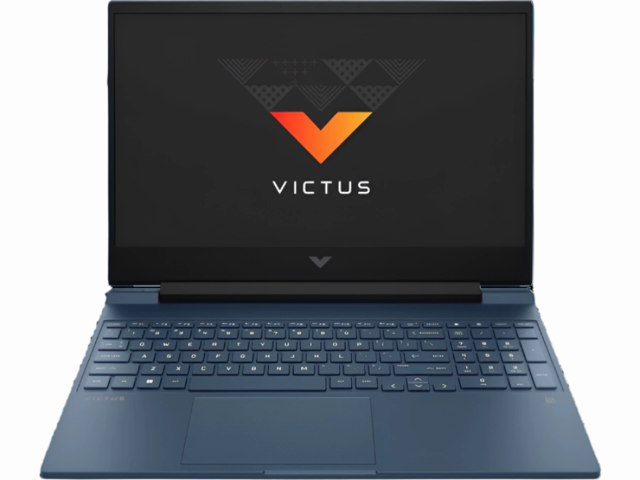 HP Victus Core i7, 16GB DDR4 & 1TB SSD, NVIDIA GeForce RTX 3050, 15.6Inch, Blue tv stand, curved tv