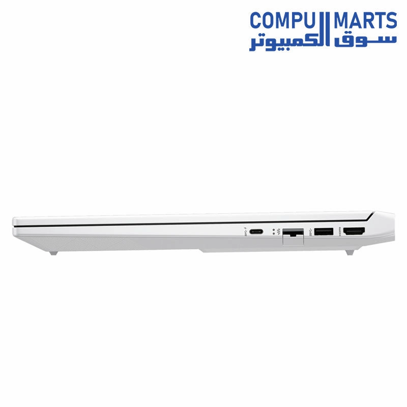 HP Victus Gaming Laptop - CORE I5-13420H 8-Cores, 8GB DDR4-3200 RAM, 512GB SSD, NVIDIA GeForce RTX 3050 6GB GDDR6 Graphics, 15.6" FHD IPS 144Hz - WHITE