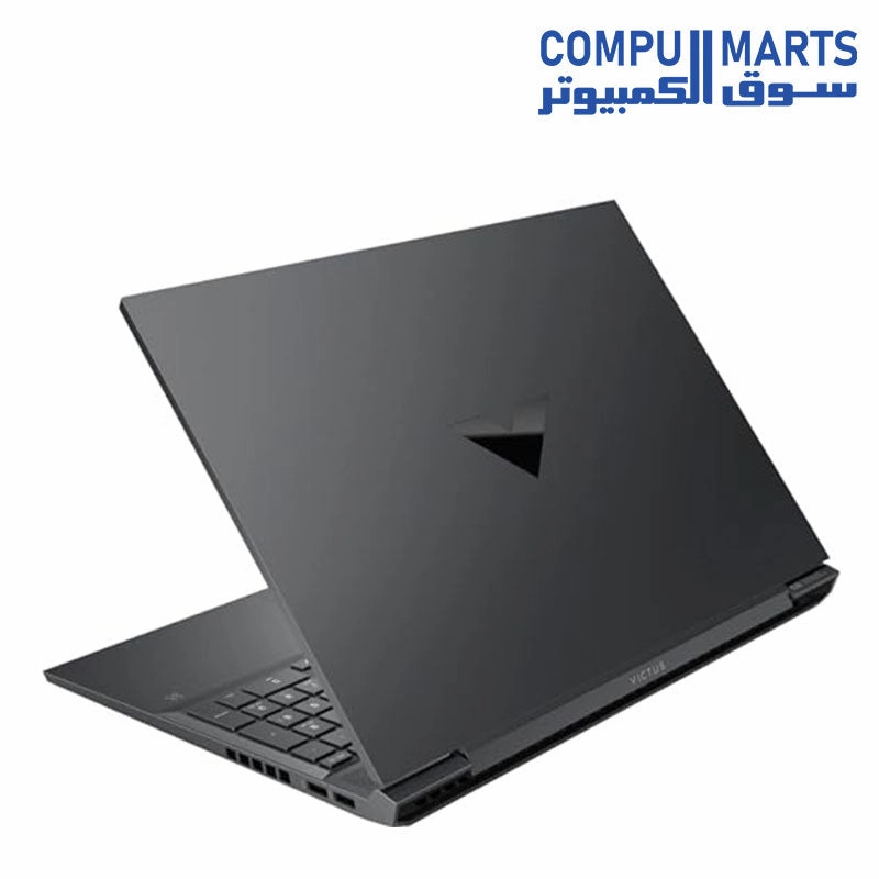 HP Victus Gaming Laptop - CORE I5-13420H 8-Cores, 8GB DDR4-3200 RAM, 512GB SSD, NVIDIA GeForce RTX 3050 6GB GDDR6 Graphics, 15.6" FHD IPS 144Hz - WHITE
