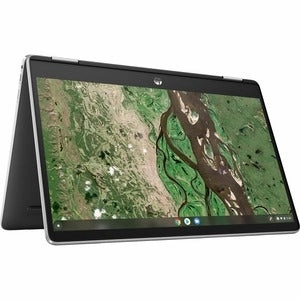 HP x360 14C-CD 14" 2-in-1 Touchscreen Chromebook