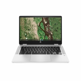 HP x360 14C-CD 14" 2-in-1 Touchscreen Chromebook monitor,desktop