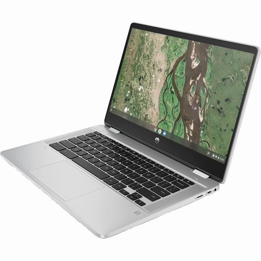 HP x360 14C-CD 14" 2-in-1 Touchscreen Chromebook