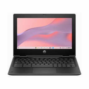 HP x360 Fortis G5 11" Touchscreen 2-in-1 Chromebook monitor,desktop
