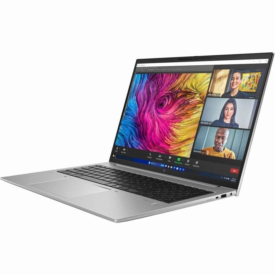 HP ZBook Firefly G11 14" Touchscreen Mobile Workstation