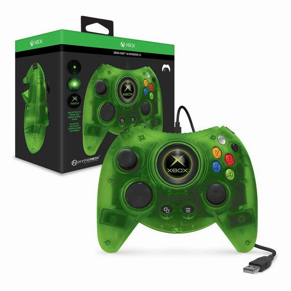 Hyperkin Duke Wired Controller for Xbox One/Windows 10/11 PC