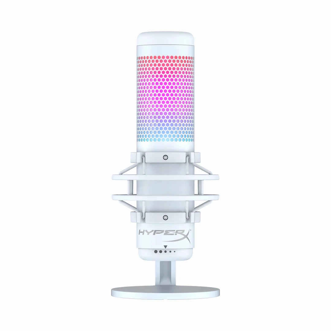 HyperX QuadCast S USB Microphone