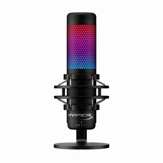 HyperX QuadCast S USB Microphone