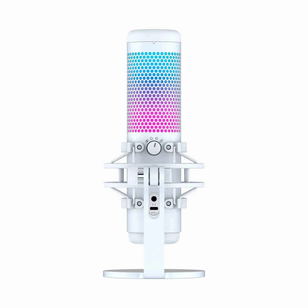 HyperX QuadCast S USB Microphone