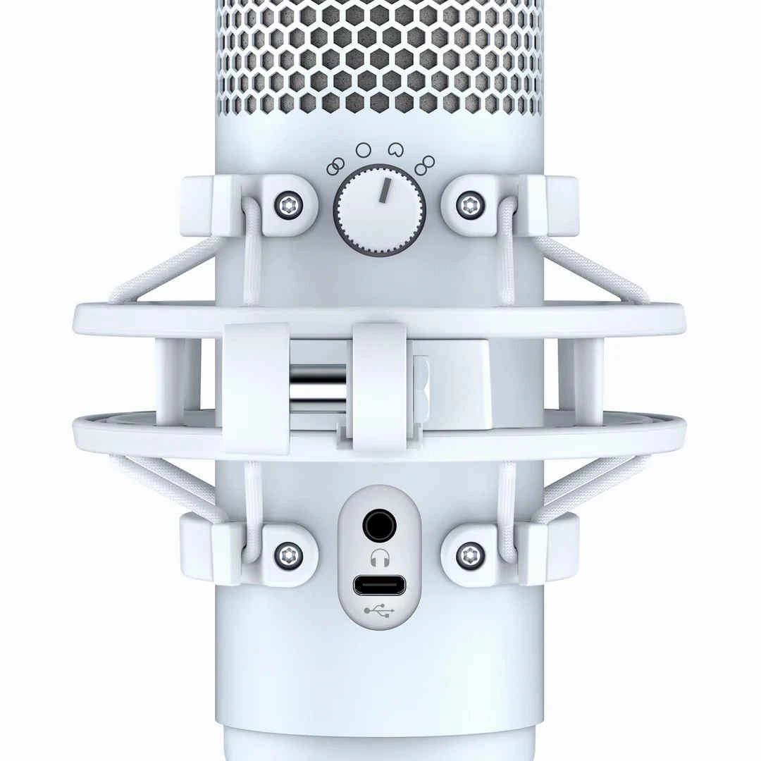 HyperX QuadCast S USB Microphone