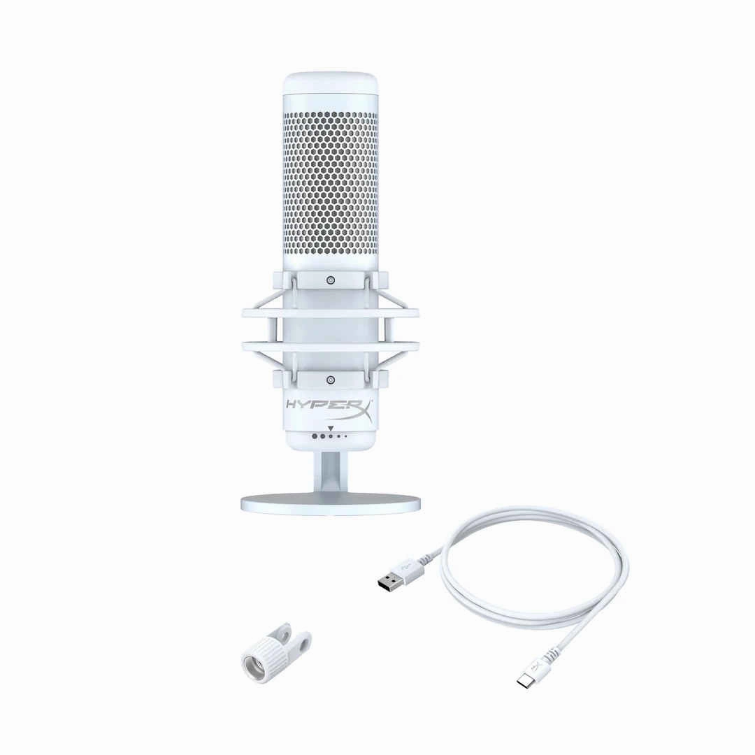 HyperX QuadCast S USB Microphone