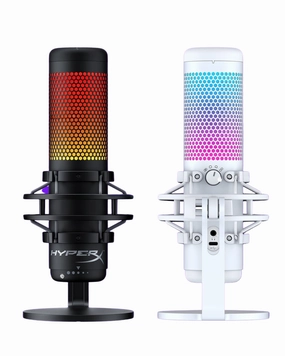 HyperX QuadCast S USB Microphone