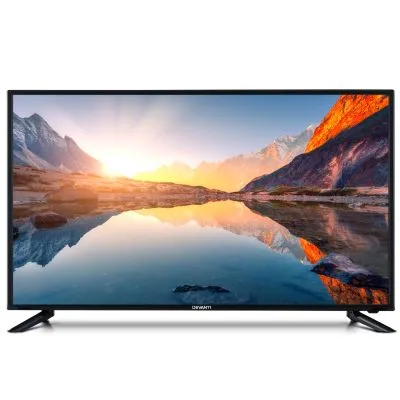 I-View Led Tv 50 4K Smart Tv Android Protective Glass 3 Hdmi 2 Usb 2 Av tv stand, curved tv