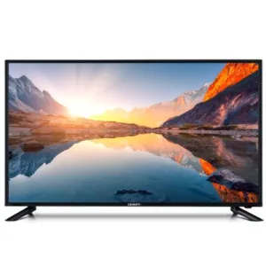 I-View Led Tv 50 4K Smart Tv Android Protective Glass 3 Hdmi 2 Usb 2 Av tv stand, curved tv