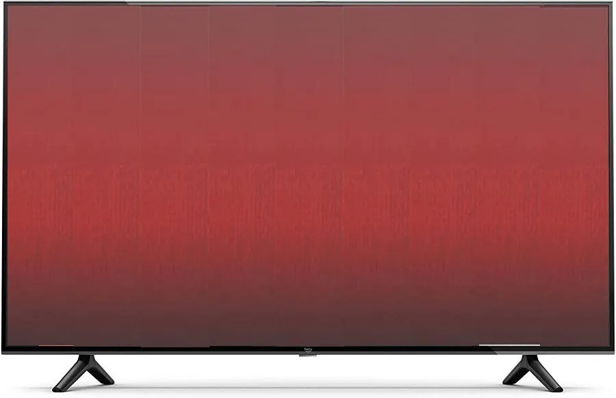 I-View LED TV 55 4K, Smart TV Android, 2 HDMI, 2 USB, YouTube tv stand, curved tv