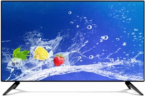 I-View LED TV 43 FHD, Smart TV Android, 2 HDMI, 2 USB, YouTube tv stand, curved tv