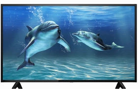 I-View TV 42Inch FHD, Smart Android TV, 2HDMI & 2USB, 2AV, RJ 45 tv stand, curved tv