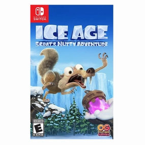 Ice Age Game For Nintendo Switch "Region 1"