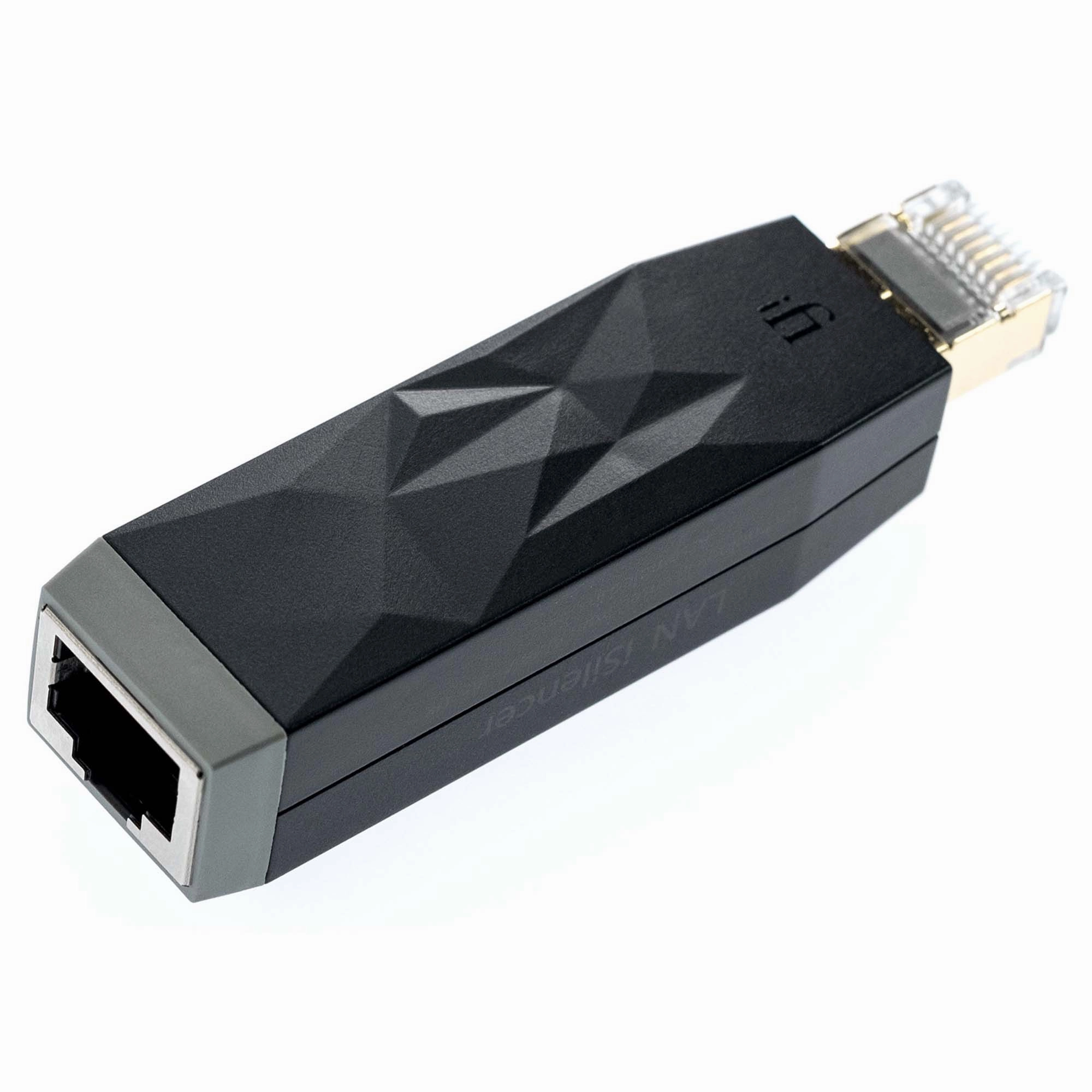 iFi audio LAN iSilencer Network Noise Filter home theater,surround sound