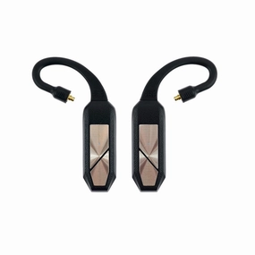 iFi GO Pod Bluetooth True Wireless Adapter headphone amplifier, audiophile headphones