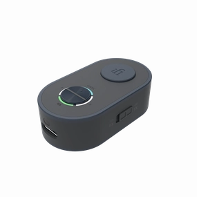 iFi UP Bluetooth Travel Companion headphones with mic, headphones for tv