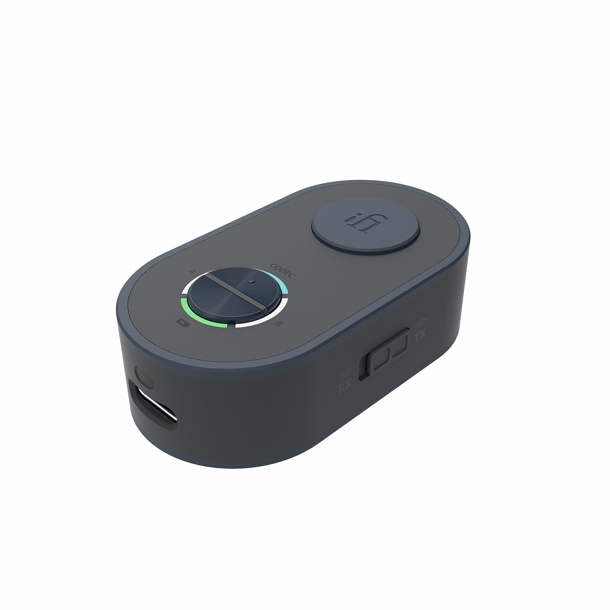 iFi UP Bluetooth Travel Companion headphones with mic, headphones for tv