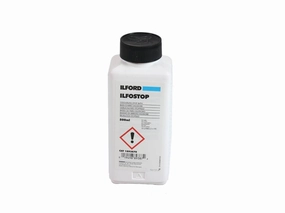 Ilford Ilfostop 500 ml camera