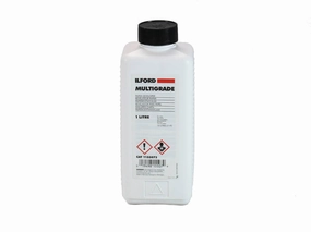 Ilford Multigrade paper developer 1L camera