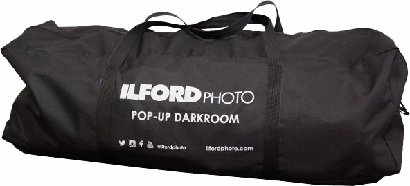 Ilford Photo Pop-up Darkroom Tent
