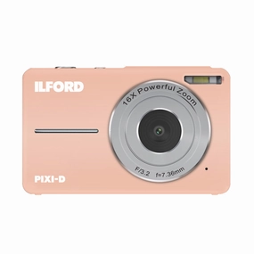 Ilford Pixie-D Compact Digital Camera (Pink) photo