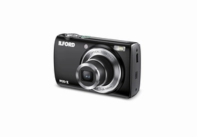 Ilford Pixie-Z Compact Digital Camera (Black) photo