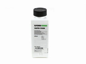 Ilford Rapid Fixer 0.5 L camera