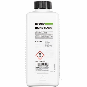 Ilford Rapid Fixer 1L camera