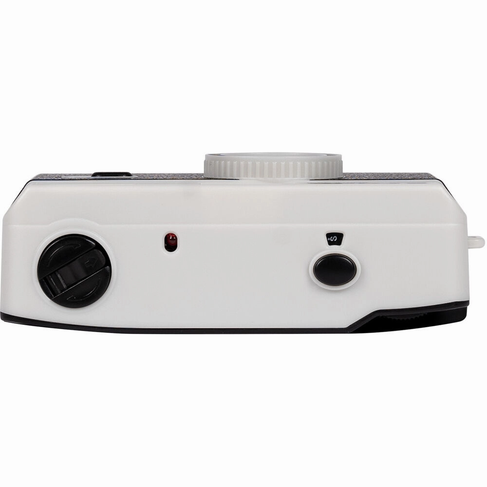 Ilford Sprite 35-II Film Camera - Black & Silver
