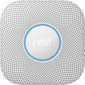 IN STOCK! Nest S3004PWBUS Protect Smoke/CO Alarm (Battery, 2nd Gen)