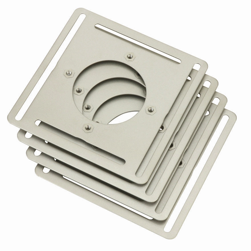 IN STOCK! Nest T4007EF Steel Wall Plate Adapter for Nest E Thermostat (4 pack) NEST-TSTAT-MNT-PLT-E
