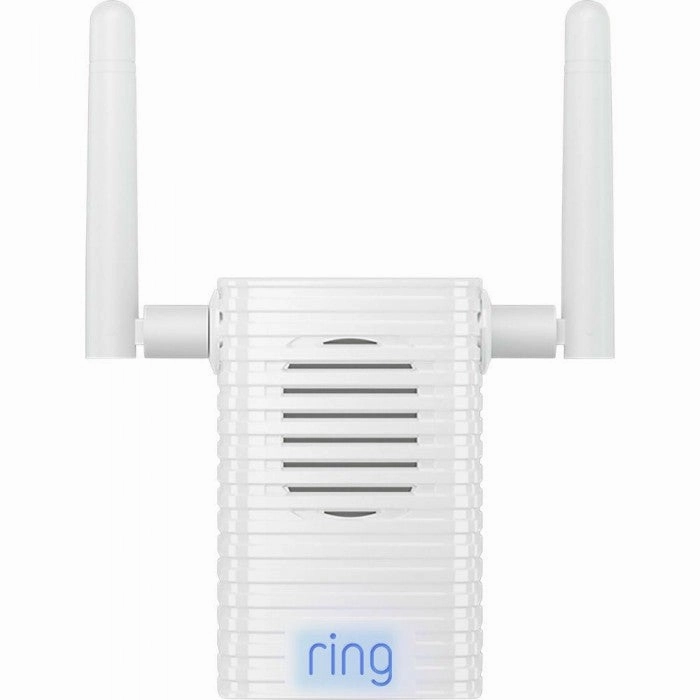 IN STOCK! Ring 8VR1X8-0ENB Video Doorbell Pro and Chime Pro Bundle - Satin Nickel
