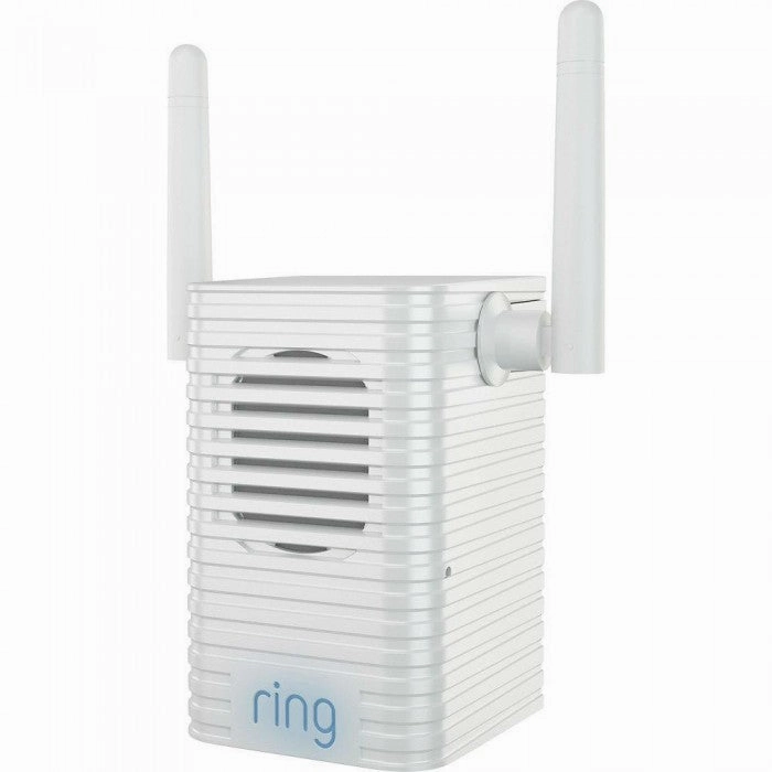 IN STOCK! Ring 8VR1X8-0ENB Video Doorbell Pro and Chime Pro Bundle - Satin Nickel