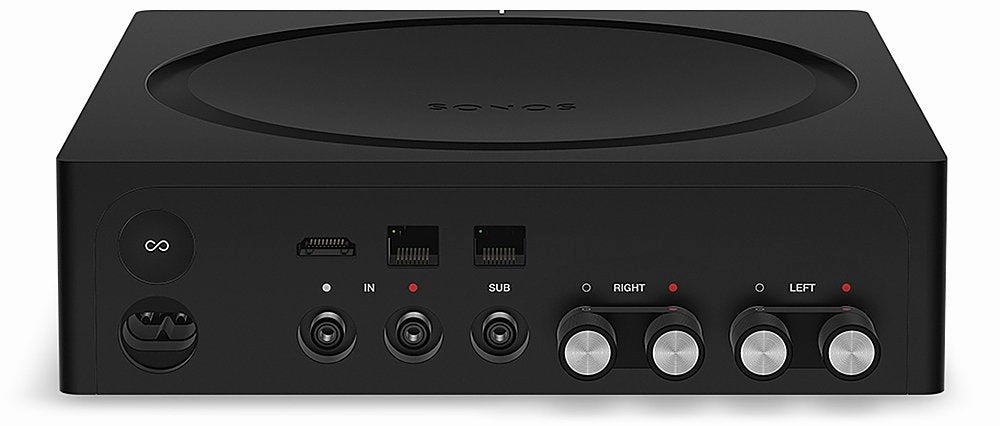 IN STOCK! Sonos AMPG1US1BLK Amp 250W 2.1-Ch Amplifier - Black
