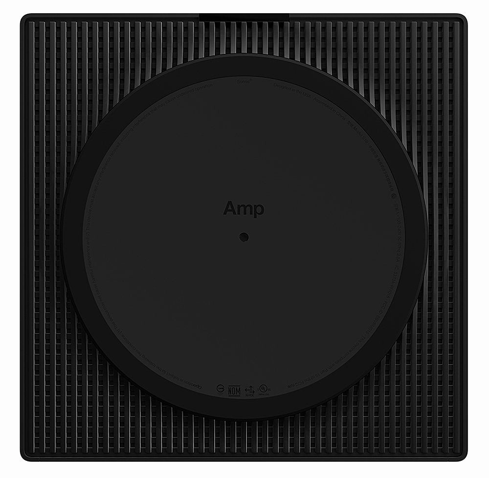 IN STOCK! Sonos AMPG1US1BLK Amp 250W 2.1-Ch Amplifier - Black