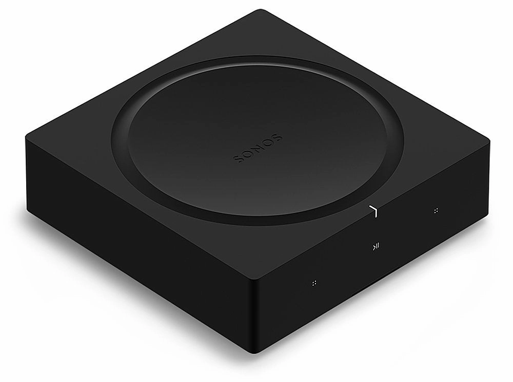 IN STOCK! Sonos AMPG1US1BLK Amp 250W 2.1-Ch Amplifier - Black